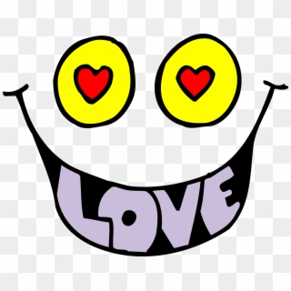Googly Eyes Valentine 3 Youtube 999px 75 - Crazy In Love Clipart, HD Png Download