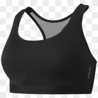 Transparent Bra Png - Casall High Impact Sports Bra, Png Download - kindpng