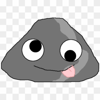 Rock With Googly Eyes, HD Png Download