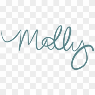 Molly Signature - Calligraphy, HD Png Download