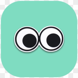 Googly Eyes - Circle, HD Png Download
