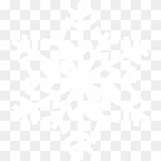 Snowflake Png Image - White Snowflake Png, Transparent Png