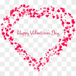 Happy Valentines Day Png Image Free Download Jpg Royalty - Happy Valentines Day Background Png, Transparent Png
