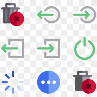Web Buttons - Png Icon, Transparent Png