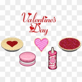 Papa's Bakeria Valentine's Day , Png Download - Happy, Transparent Png