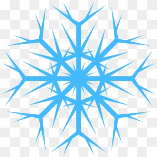 894 X 894 6 - Snowflake Png, Transparent Png