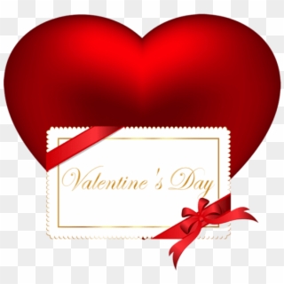Happy Valentines Day Png - Transparent Image For Valentines Day, Png Download