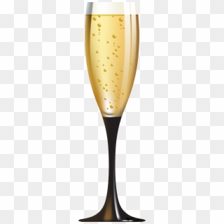 Champagne Glass Png - Champagne Glass Clipart Png, Transparent Png