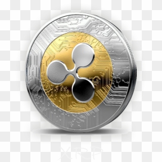 Physical Ripple Is Really Good - Ripple Coin, HD Png Download