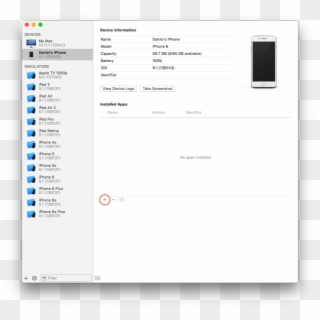 File - Howto-9 - Ios App Signer, HD Png Download