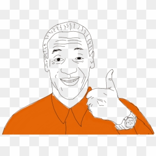 Bill Cosby Png , Png Download - Cartoon, Transparent Png