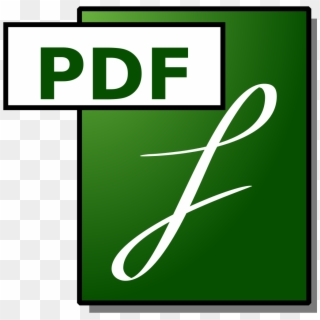 File - Pdfreaders-f - Sign, HD Png Download