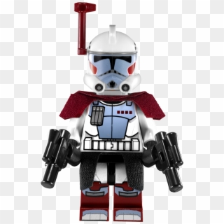 Lego Clone Arc Trooper, HD Png Download