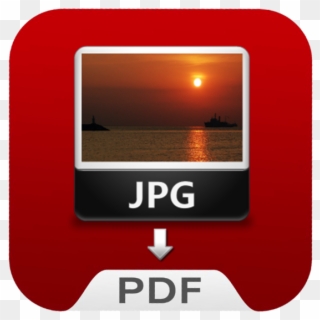 Jpg To Pdf Converter On The Mac App Store - Mp3 Player, HD Png Download