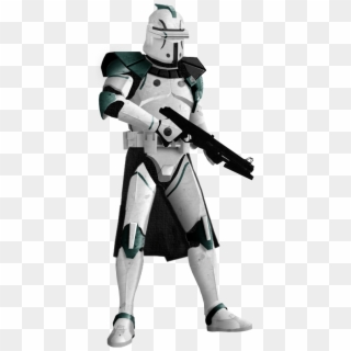 Stormtrooper Png - Clone Trooper Transparent Background, Png Download