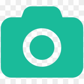 Camera Icons Pdf - Camera Icon Png Green, Transparent Png