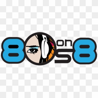 '80s On - 80s On 8 Logo, HD Png Download