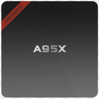 Nexbox A95x Design Information - Netbook, HD Png Download