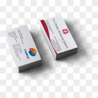 Business Cards - Box, HD Png Download