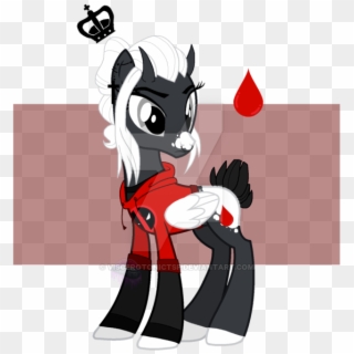 Blood Puddle I Adopted Her From - Cartoon, HD Png Download