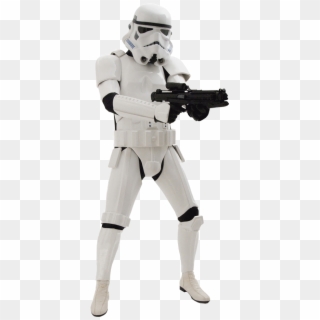 Clone Star Wars Png - Star Wars Stormtrooper Png, Transparent Png
