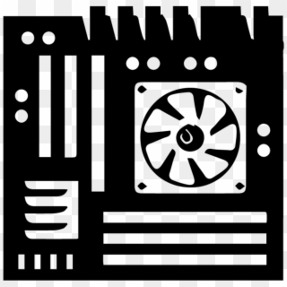 Logic Board Repair - Circle, HD Png Download