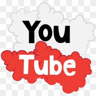 Youtube Logo Button Png Displaying 17 Gallery Images - Illustration, Transparent Png