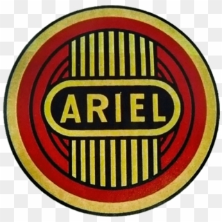 Ariel Logo Motorcycles - Ariel Motorbikes Logo, HD Png Download
