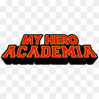 My Hero Academia Title, HD Png Download
