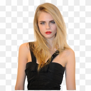 Cara Delevingne - Harry Styles Younger Sister, HD Png Download