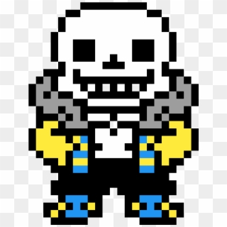 Killerkillerdusthorror sans rate this 1 10 pixel art