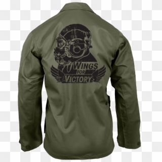 Call Of Duty Wwii Field Jacket Limited Edition - Call Of Duty Ww2 Jacket, HD Png Download