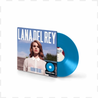 S1epn5p - Lana Del Rey Born To Die Lp, HD Png Download