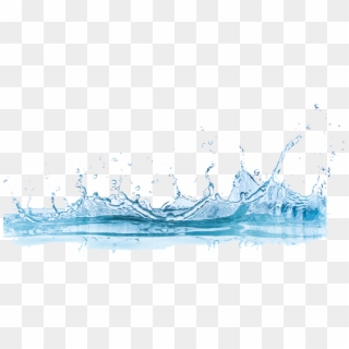 Water Png - Transparent Water Splash Water Png, Png Download