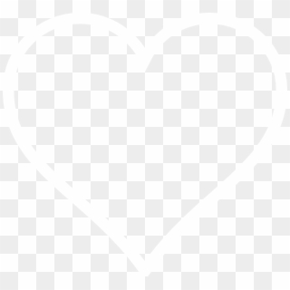White Outline Png, Transparent Png