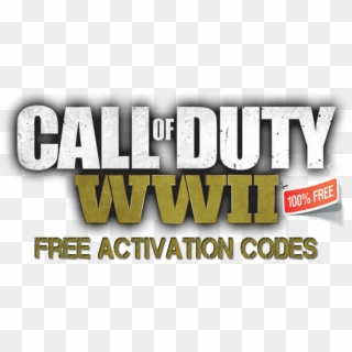 How To Get Free Code For Call Of Duty World War - Musical Keyboard, HD Png Download
