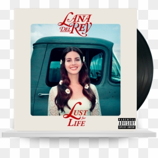 999 Грн - Lust For Life Lana Del Rey, HD Png Download