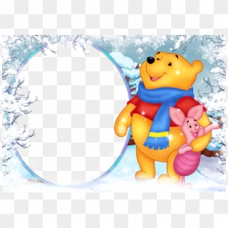 Winnie The Pooh Holiday, HD Png Download