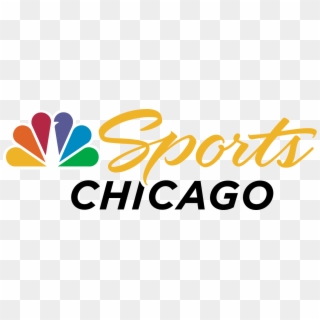 Nbc Sports Chicago Logo - Oval, HD Png Download
