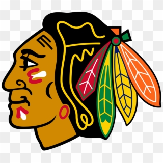 Chicago Blackhawks Logo - Chicago Blackhawks Logo 2017, HD Png Download