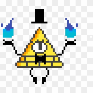 Bill Cipher - Graphic Design, HD Png Download