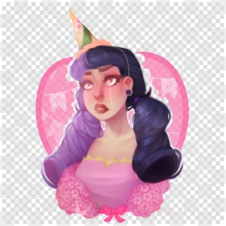File Format Clipart Melanie Martinez Pity Party Ep, HD Png Download
