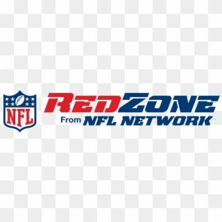 Nfl Redzone - Nfl Red Zone Logo, HD Png Download