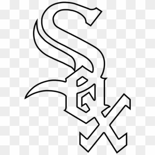 Chicago White Sox Png Photo - White Sox Coloring Sheets, Transparent Png