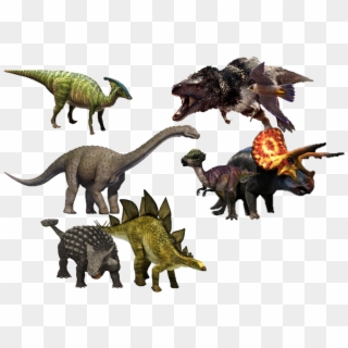 Dinosaurs - Dinosaur Png - Lesothosaurus, Transparent Png