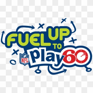 Fuel Up To Play - Fuel Up To Play 60 Logo, HD Png Download