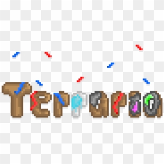 Terraria 4th Of July Logo, HD Png Download