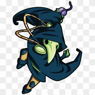 One Of The Interesting Challenges In This Regard Was - Shovel Knight Plague Knight Png, Transparent Png