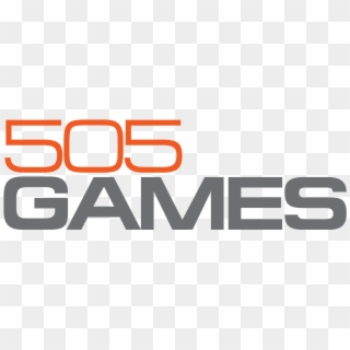 505 Games Logo Transparent, HD Png Download