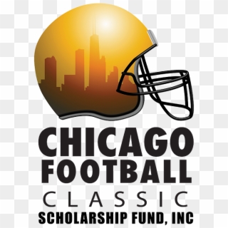 The 20th Annual Chicago Football Classic Announces - 2017 Chicago Football Classic, HD Png Download